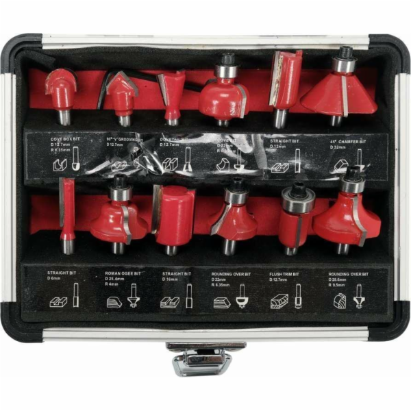 YatoSHAPE CUTTERS 12 ks.