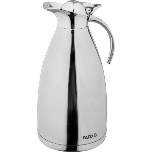 Termoska Yato Jug YG-07027 2 l Stříbrná