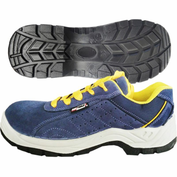 Pracovní boty AWTools Vasto Navy Blue 41 (AW00485)