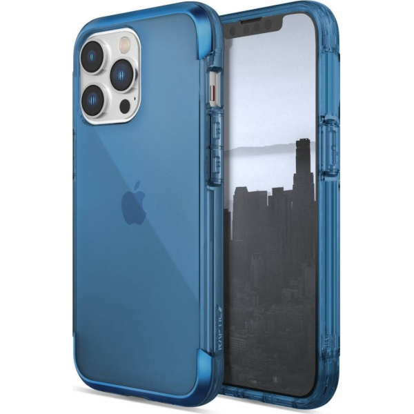 Pouzdro Raptic X-Doria iPhone 14 Pro modré