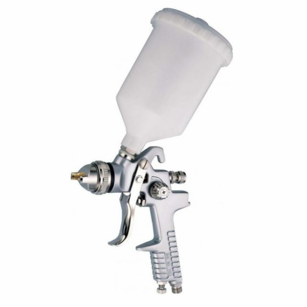 Jonnesway stříkací pistole s horní nádrží 600ml 1,4mm (JA...