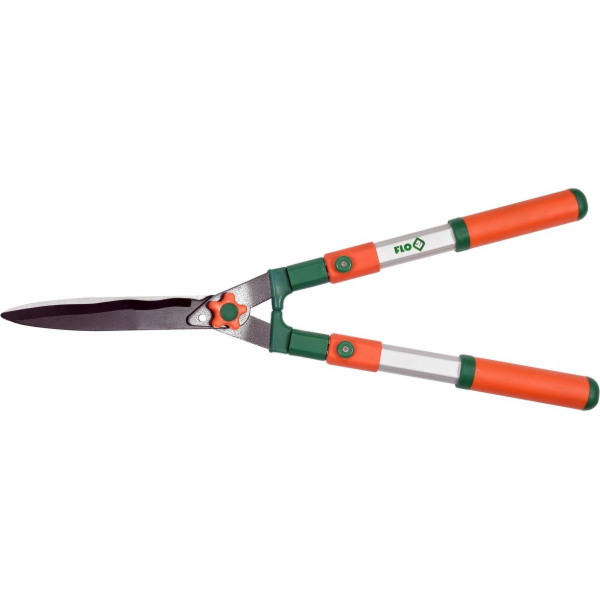 Toya teleskopické nůžky na živý plot 650-860 mm (T99009)