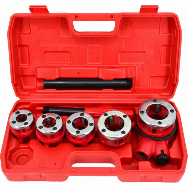 AWTools ZAVÍRAČ NA TRUBKY 5ks. 3/8, 1/2, 3/4, 1, 1-1/4 SA...
