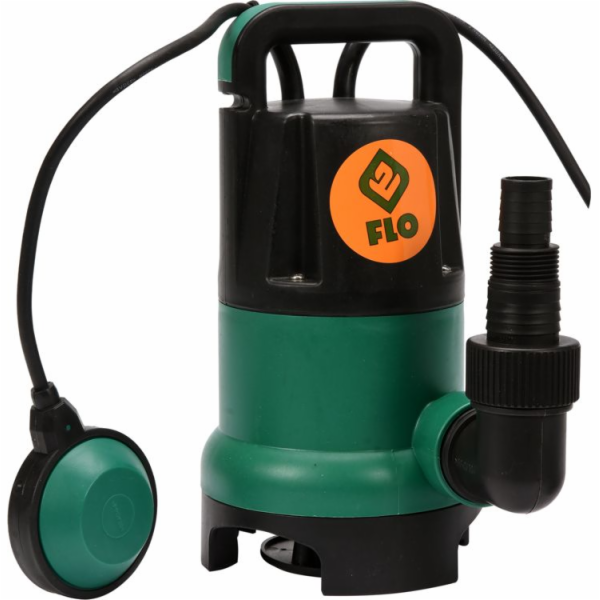 Toya FLO 400W čerpadlo na špinavou vodu (79771)