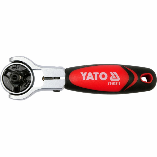 Ratchet Yato pro 1/4 bitu (YT-03311)
