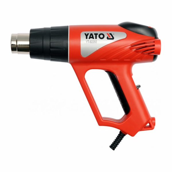 Horkovzdušná pistole Yato 2000 W (YT-82292)