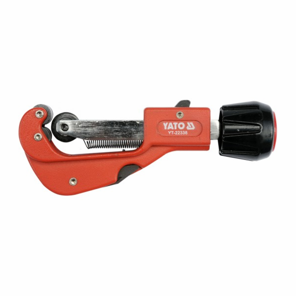 Rychloupínací řezačka trubek Yato 3-32mm YT-22338