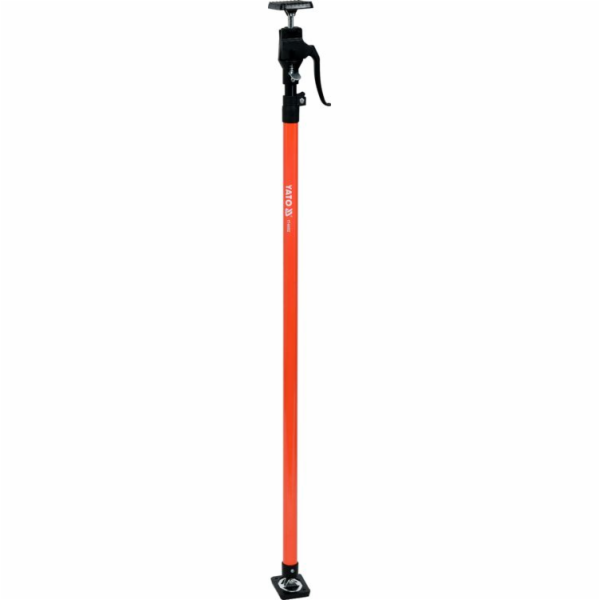 Yato teleskopická podpěra 30 kg 125 - 290 cm (YT-64552)