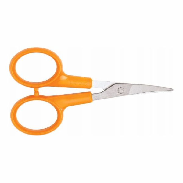 Fiskars vyšívací nůžky, zakřivené, 10 cm (1005144)