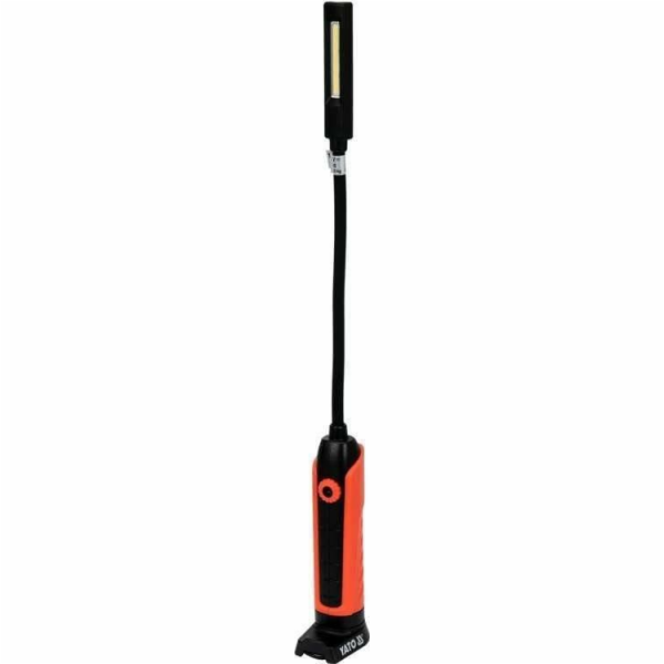 Yato WORKSHOP LAMP COB 500LM FLEXIBILNÍ RAMENO YT-08527