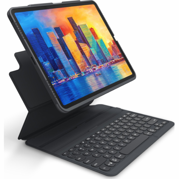 Klávesnice Zagg Keyboard Pro Keys – pouzdro na klávesnici...