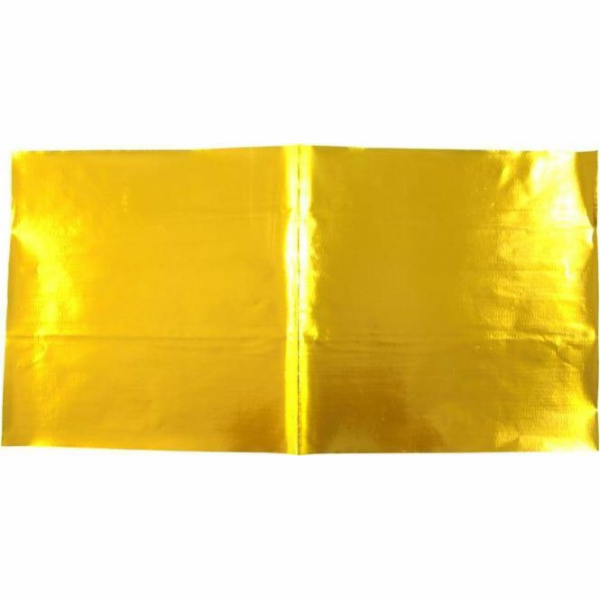 TurboWorks Thermal Mat -Zlatá- 30x60cm Samolepící