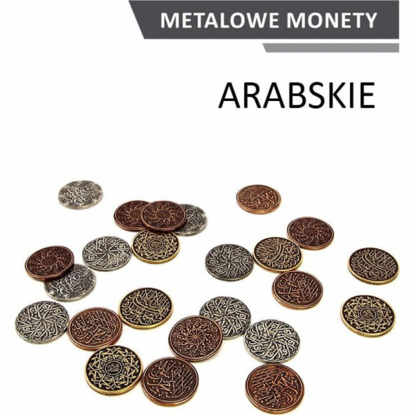 Kovové mince Drawlab Entertainment
