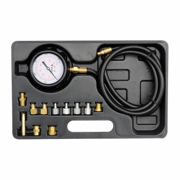 Tlakoměr oleje Yato 0-500PSI 0-35 BAR (YT-73030)