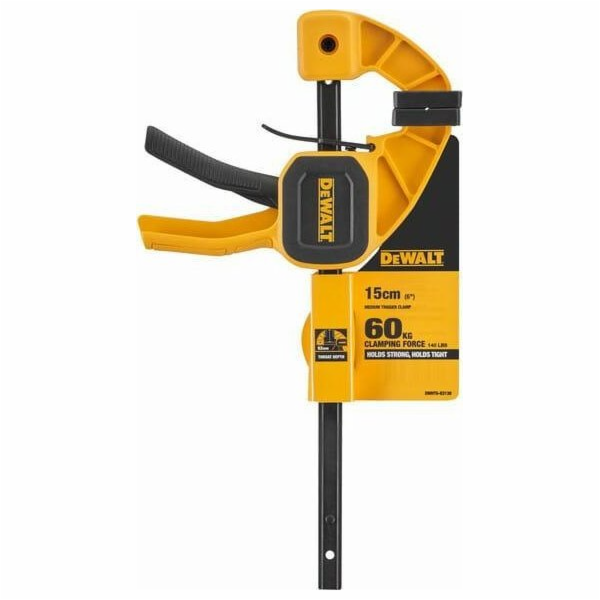 Dewalt AUTO CLAMP M 150mm