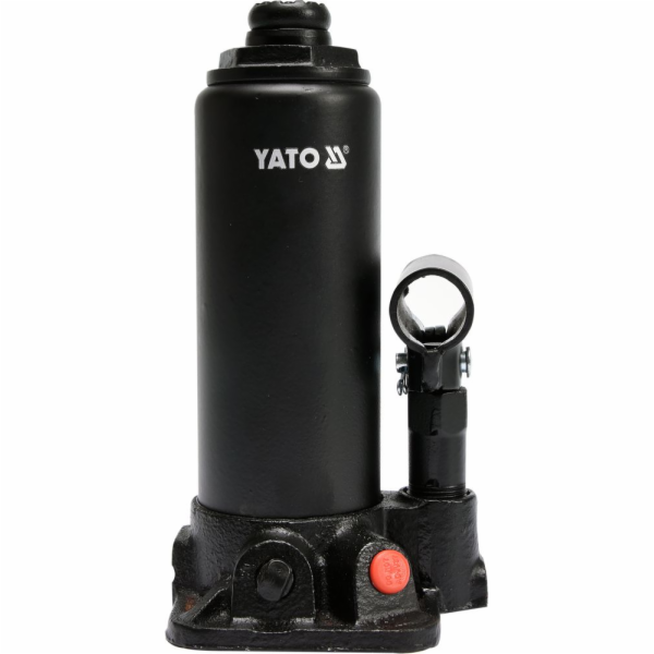 Yato 3T sloupkový hydraulický zdvih 194-374 mm (YT-17001)