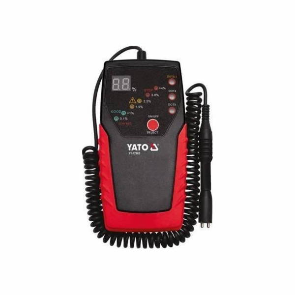 YatoTESTER BRZDOVÉ KAPALINY YT-72985