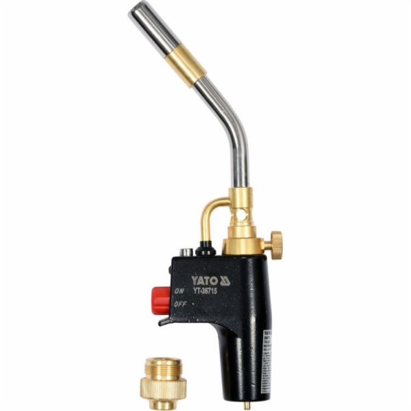 TURBO PLYNOVÝ HOŘÁK Yato