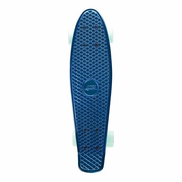 Nils Extreme Skateboard Pnb01 blue electrostyle pennyboar...