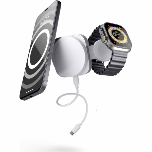 Zens ZEDC24W/00 nabíječka 1x USB-C (ZEDC24W/00)