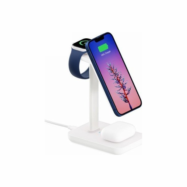 Indukční nabíječka MacLAND Twelve South HiRise 3, 1x USB-...
