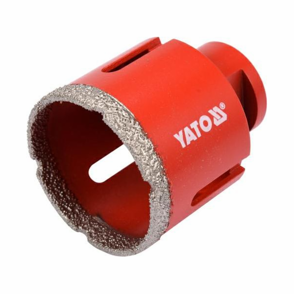 Vrták Yato YATO ŠEDÝ 51mm YT-60446