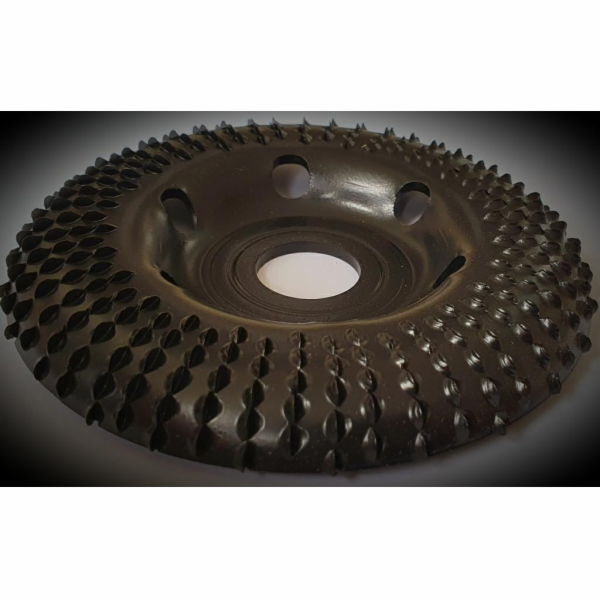 Tarpol RADIAL RASP-A 120/15mm T-94 CONVEX R15 TT94