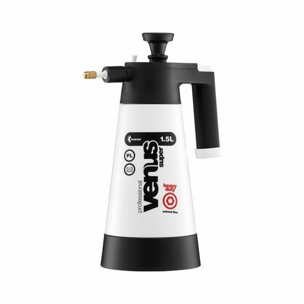 Rozpouštědlový postřikovač Kwazar Venus Super HD 1,5l