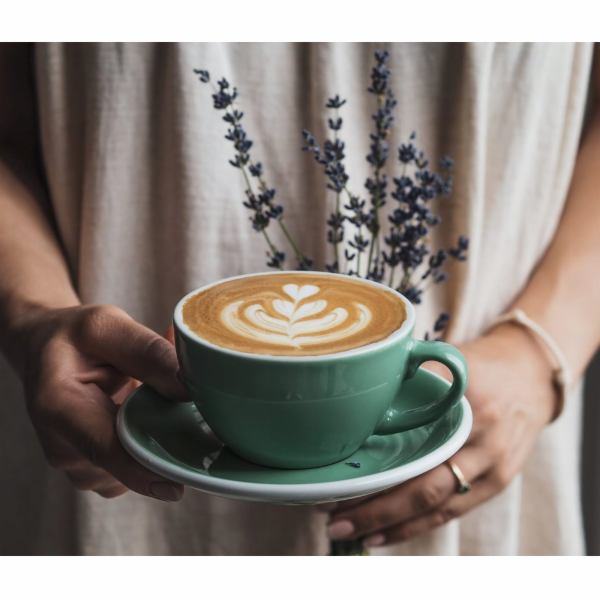Kávová zrna HAYB Yellow Espresso Blend kávová zrna 1000g zi