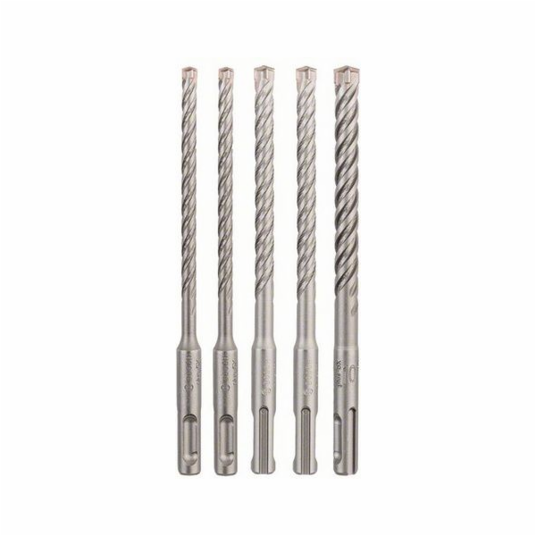 Sada vrtáků do betonu Bosch SDS+ 6 10 8 mm (2608833911)