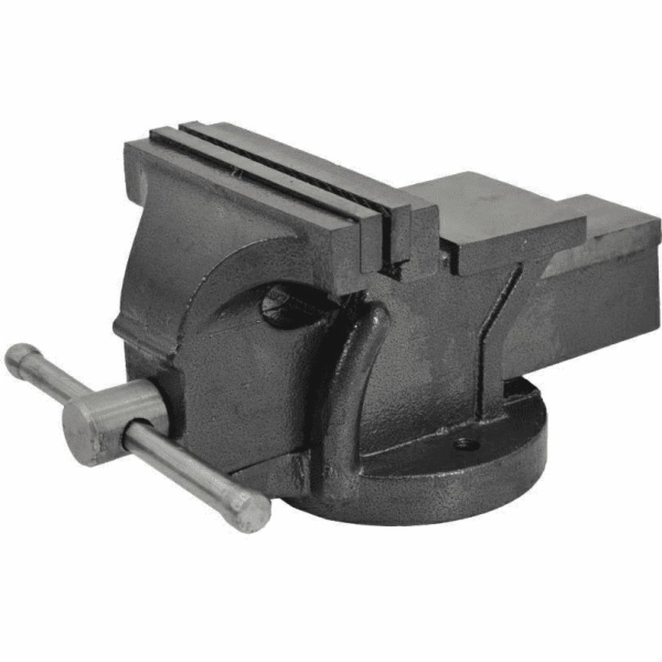 AWTools lehký pevný zámečnický svěrák 5, 125mm (AW24202)