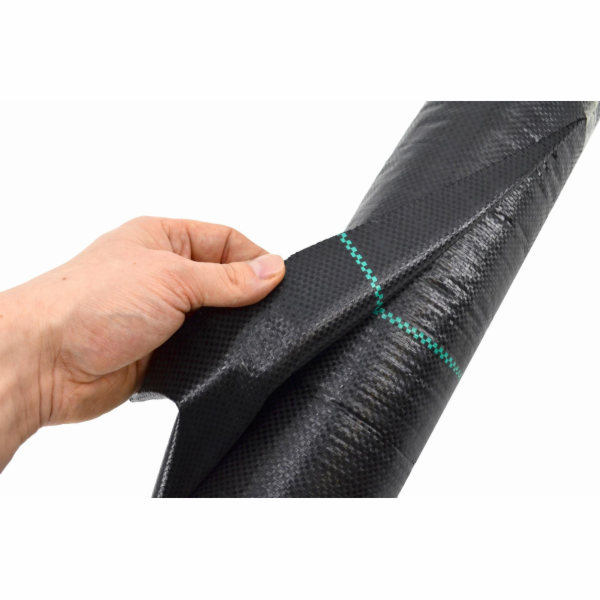 AWTools PODLOŽKA PROTIVRÁSKA 70g 0,8*100m AGROTEXTIL ČERN...