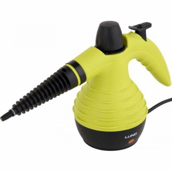 Parní hrnec Lund Parní pračka LUND 900-1500W + 10 ACC T67200