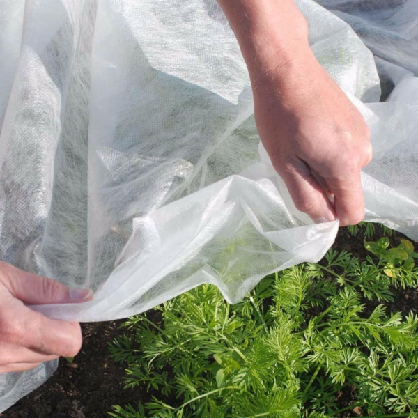 AWTools PRUŽINA AGROPLASTENOVÁ LÁTKA 17g 1,1x100m BÍLÁ AW...