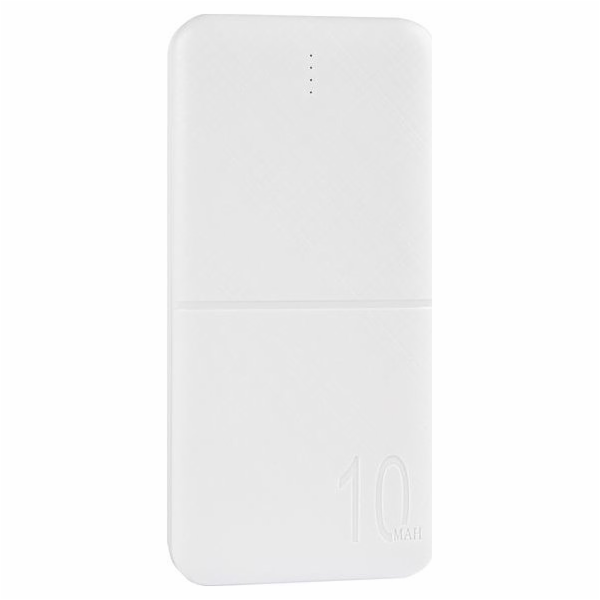 Powerbanka Maxximus MX Coco 10000mAh bílá
