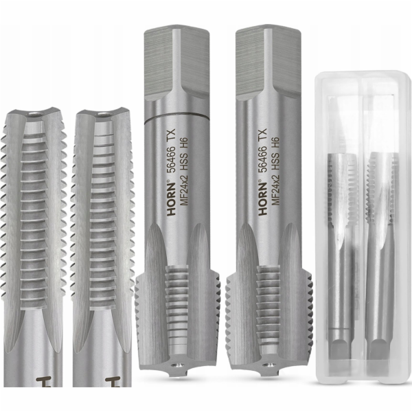 ARTPOL THREAD M 24x2,00mm sada 2 ks.