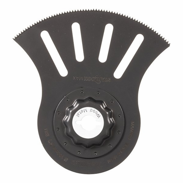 Makita MT BIM OBLOUKOVÝ PILOVÝ KOTOUČ NA DŘEVO/KOV 100mm ...