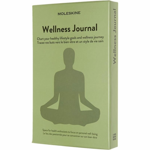 Moleskine Notes Passion Journal Wellness