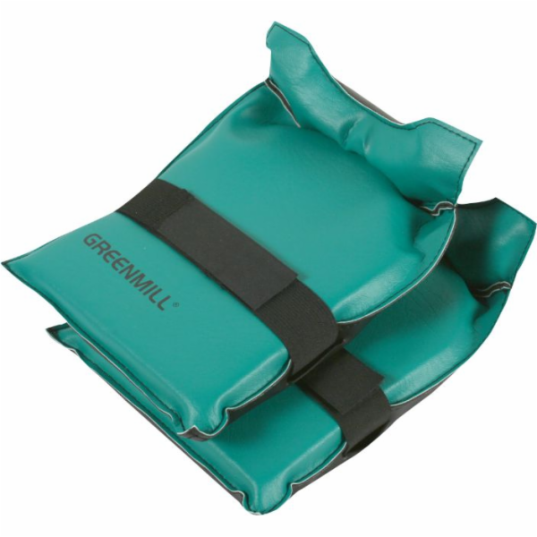Greenmill Sponge chrániče kolen 2 ks. (GR6991)