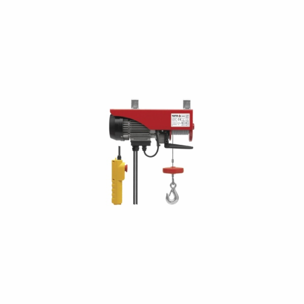 Yato elektrický lanový naviják 500kg 900W (YT-5904)