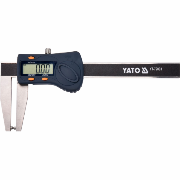Yato TŘMEN PRO BRZDOVÉ KOTOUČE 0-70mm YT-72093