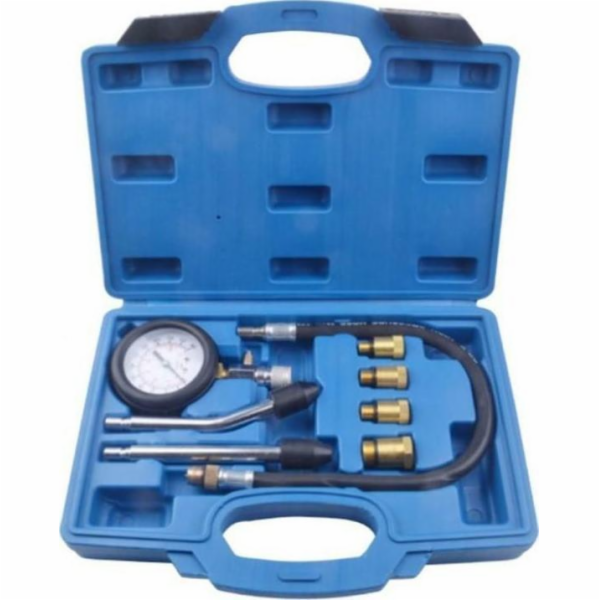 ROCKFORCE DIESELOVÝ KOMPRESNÍ TLAKOMĚR RF-908G1
