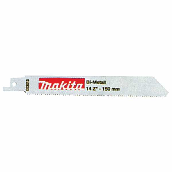 Makita Feed pilový list 150mm ocel 5 ks. (P-04911)