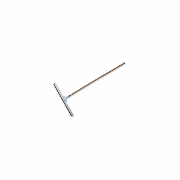 Bradas Floor vodní stěrka 60cm dřevěná rukojeť (ES2262-H)