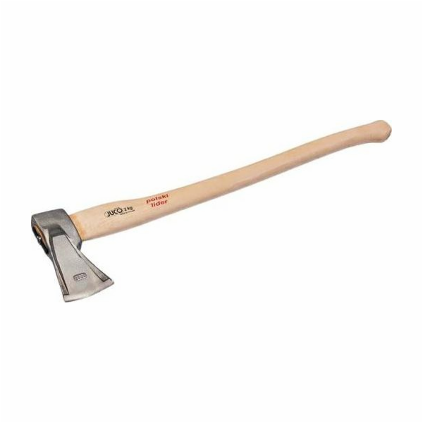 Juco štípací sekera dřevěná 1,2kg 60cm (T6057)