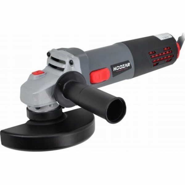 Bruska Hoozar HOOZAR ÚHLOVÁ BRUSKA 125mm 900W S NASTAV.