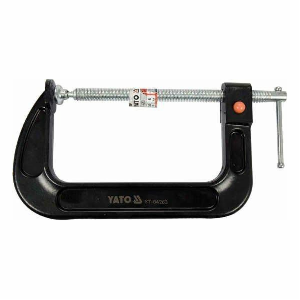 Yato CLAMP TYP-C QUICK 85X150MM YT-64263 YATO