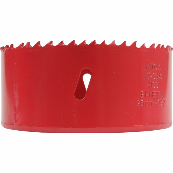 Yato Bi-metalová děrovačka 83mm YT-3338