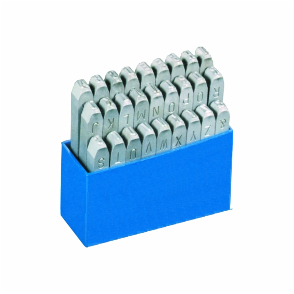 Beta Tools Sada 3mm značkovačů písmen 10103000