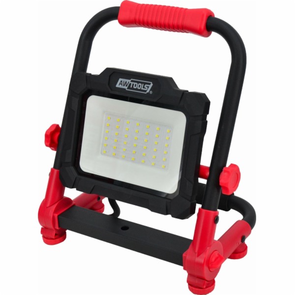 AWTools SMD LED PŘENOSNÉ PŘENOSNÉ PŘEDNÍ SVĚTLOMETY 30W S...